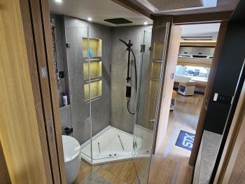 ACTROS 2651 / 6x2 / STX  MOTORHOME / CAMPER
